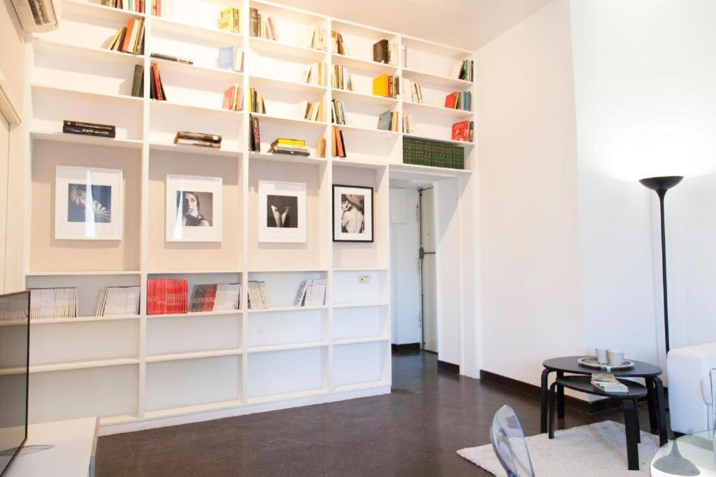 Navona Design Apartment Casa E Appartamento Per Vacanze โรม ภายนอก รูปภาพ