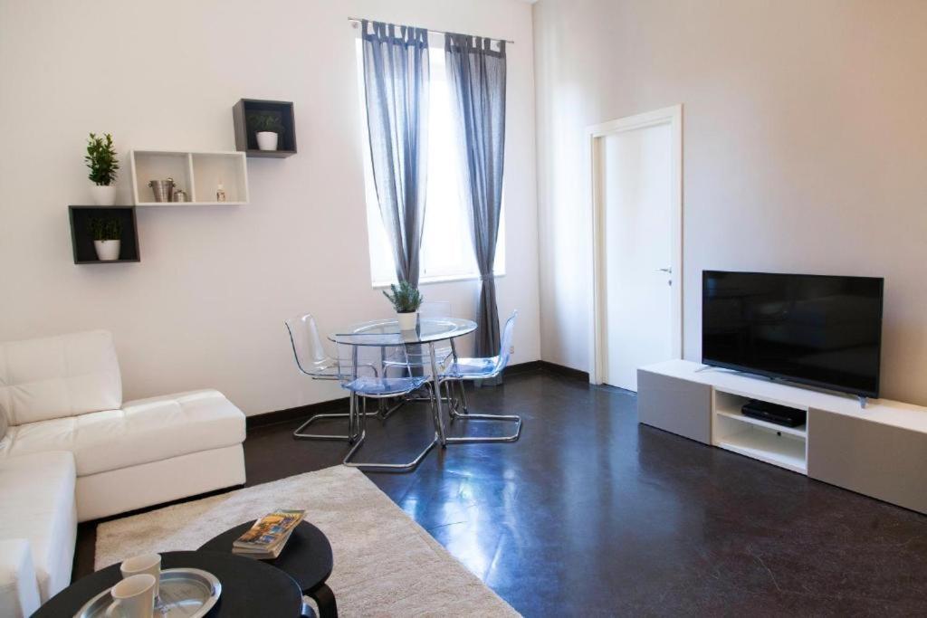 Navona Design Apartment Casa E Appartamento Per Vacanze โรม ภายนอก รูปภาพ